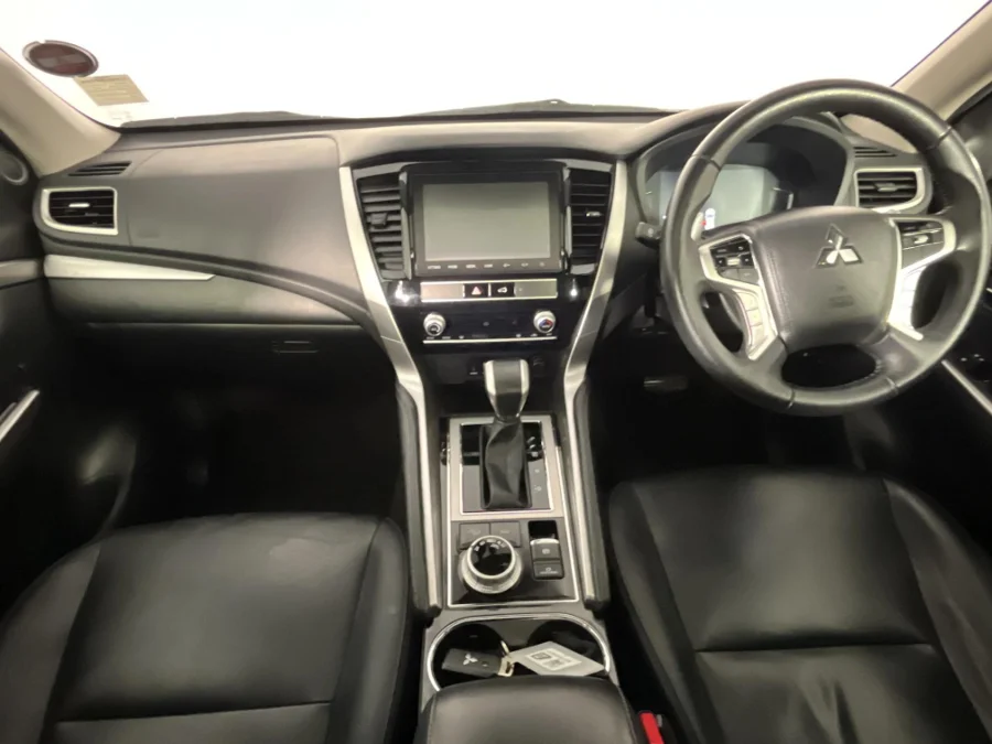 Used 2021 Mitsubishi Pajero Sport 2.4DI-D 4x4 Exceed - WeBuyCars Lansdowne