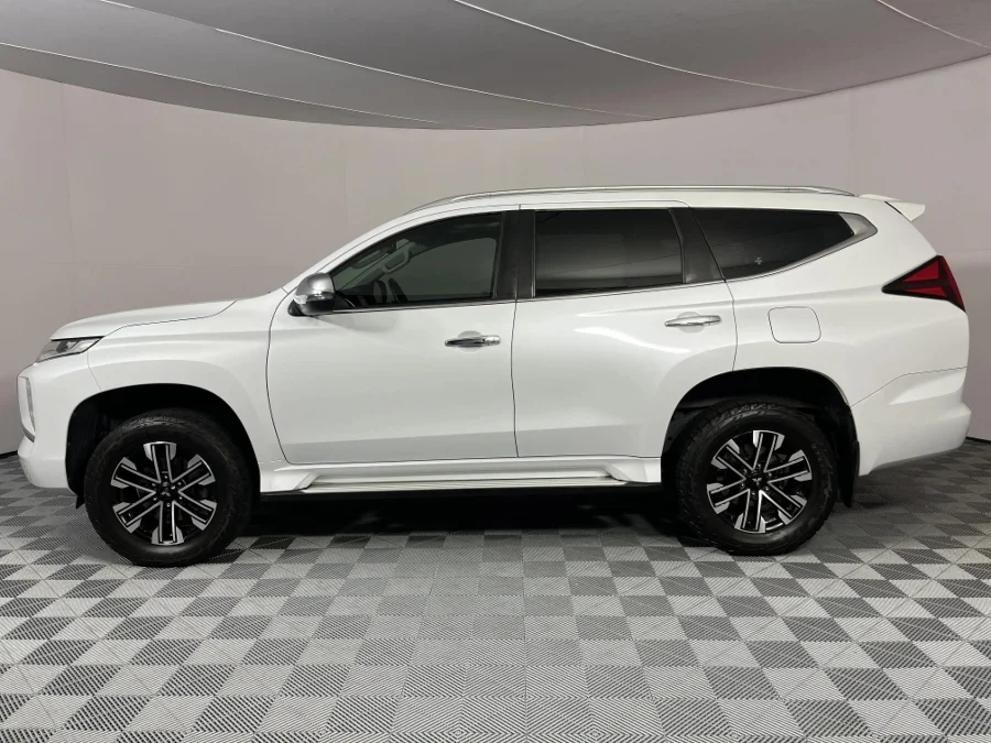 Used 2021 Mitsubishi Pajero Sport 2.4DI-D 4x4 Exceed - WeBuyCars Lansdowne