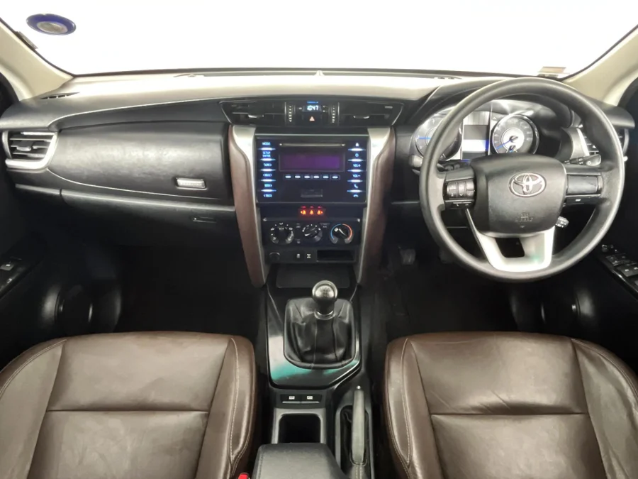 Used 2017 Toyota Fortuner 2.4GD-6 - WeBuyCars Polokwane