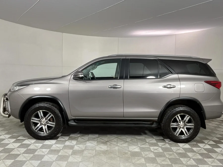 Used 2017 Toyota Fortuner 2.4GD-6 - WeBuyCars Polokwane