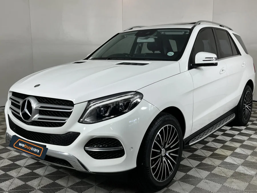 Used 2018 Mercedes-Benz GLE 250d - WeBuyCars The Dome Used 2018 Mercedes-Benz GLE 250d - WeBuyCars The Dome
