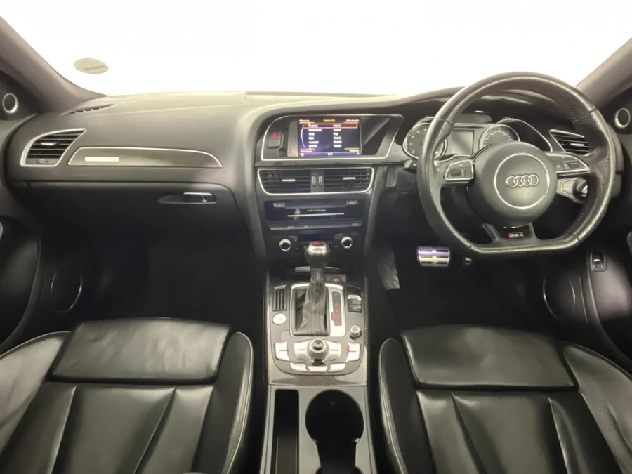 Used 2013 Audi RS4 Avant quattro - WeBuyCars The Dome