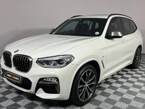 Used 2018 BMW X3 M40i