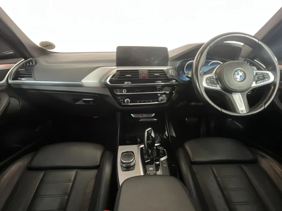 Used 2018 BMW X3 M40i - WeBuyCars Brackenfell Cape Town