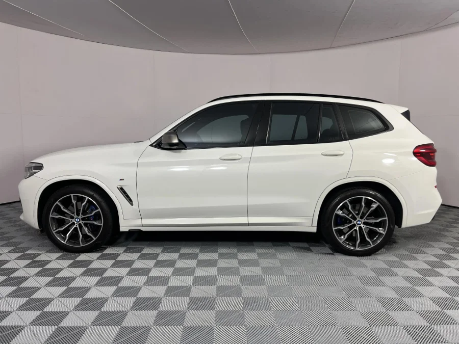 Used 2018 BMW X3 M40i - WeBuyCars Brackenfell Cape Town