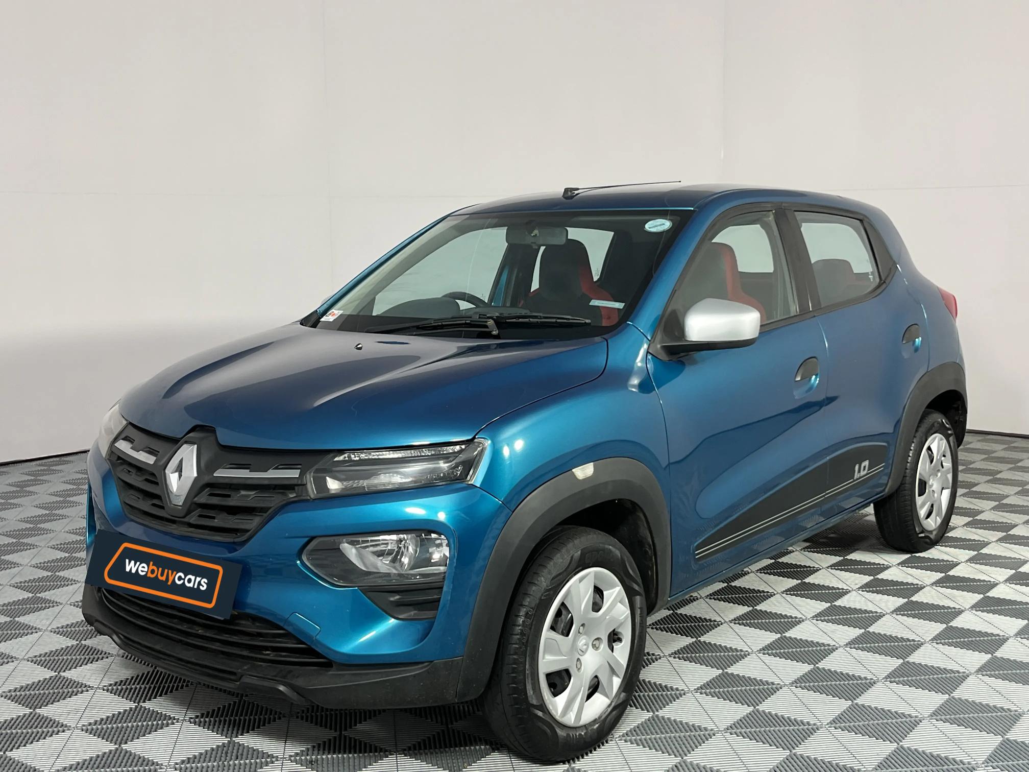 Used 2021 Renault Kwid 1.0 Ultra