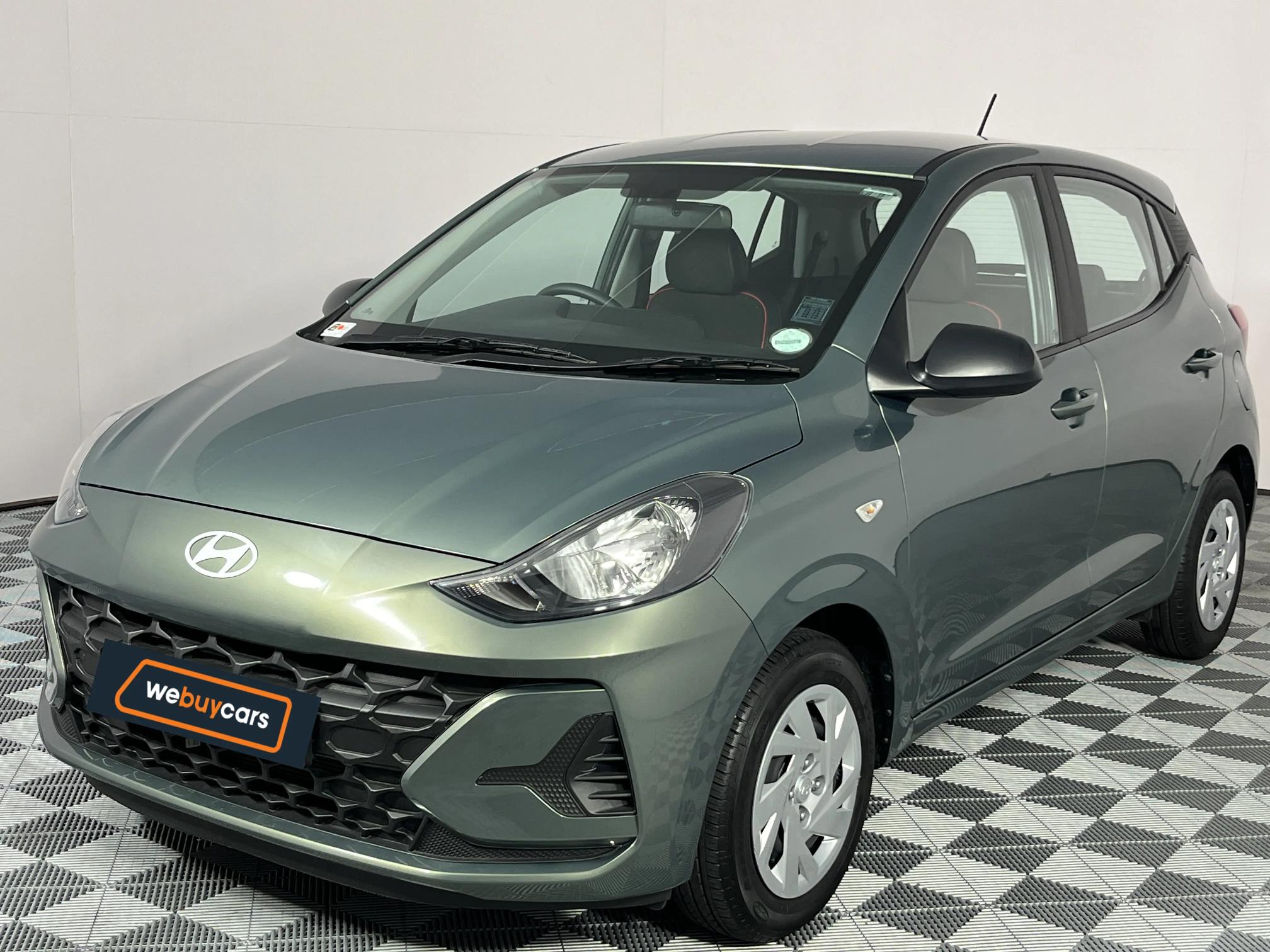 Used 2024 Hyundai Grand i10 1.2 Premium hatch