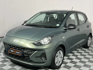 Used 2024 Hyundai Grand i10 1.2 Premium hatch