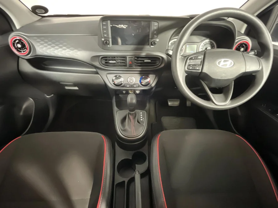 Used 2024 Hyundai Grand i10 1.2 Premium hatch - WeBuyCars Brackenfell Cape Town