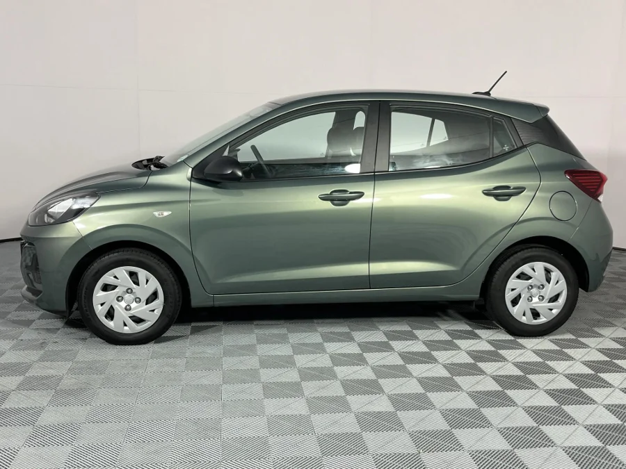 Used 2024 Hyundai Grand i10 1.2 Premium hatch - WeBuyCars Brackenfell Cape Town