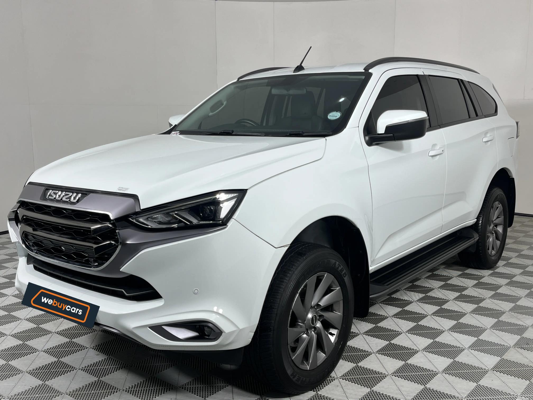 Used 2025 Isuzu mu-X 3.0TD LSE