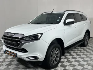 Used 2025 Isuzu mu-X 3.0TD LSE