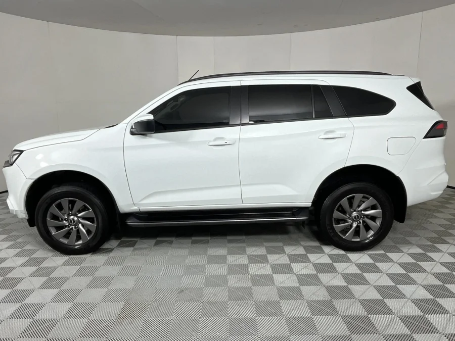 Used 2025 Isuzu mu-X 3.0TD LSE - WeBuyCars Gqeberha