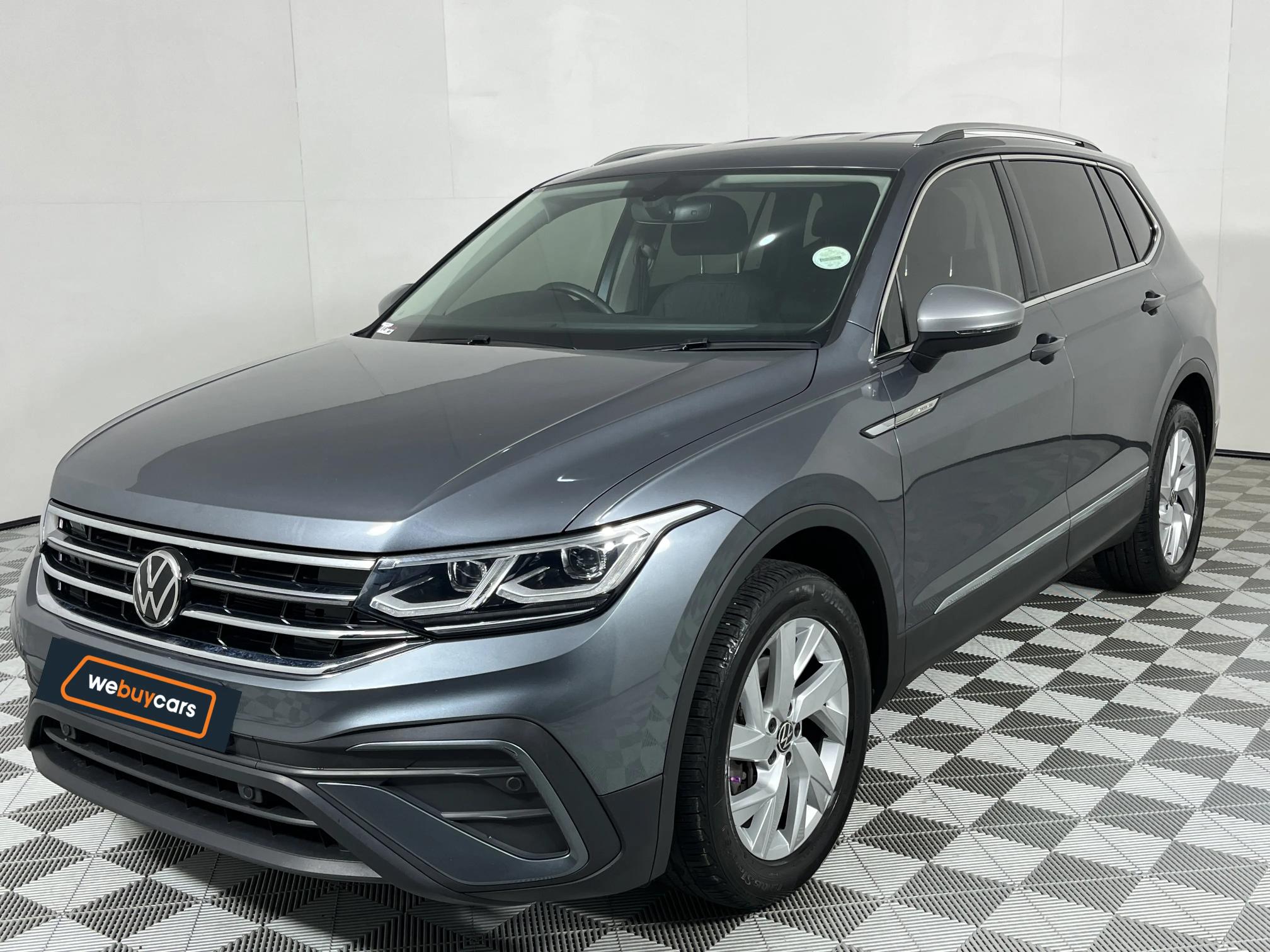 Used 2024 Volkswagen Tiguan Allspace 1.4TSI 110kW Life