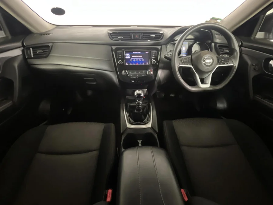 Used 2021 Nissan X-Trail 2.0 Visia - WeBuyCars Silverlakes