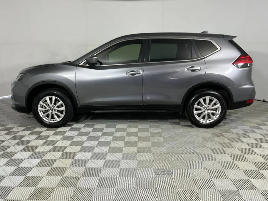 Used 2021 Nissan X-Trail 2.0 Visia - WeBuyCars Silverlakes