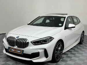 Used 2021 BMW 1 Series 118d M Sport Used 2021 BMW 1 Series 118d M Sport