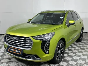 Used 2021 Haval Jolion 1.5T Luxury manual