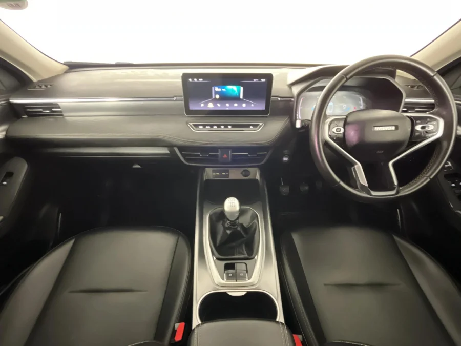 Used 2021 Haval Jolion 1.5T Luxury manual - WeBuycars East London