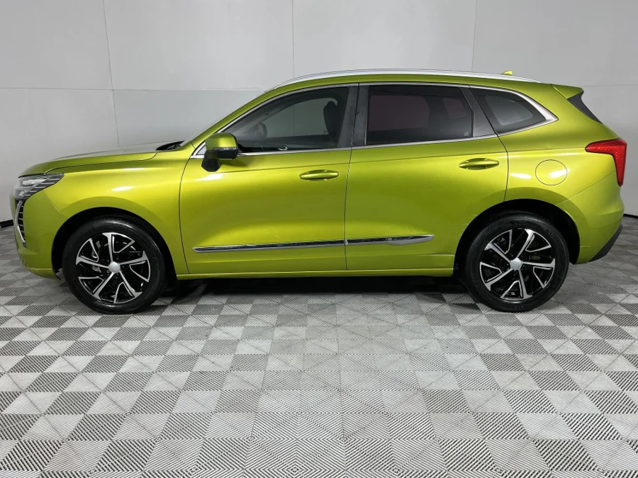 Used 2021 Haval Jolion 1.5T Luxury manual - WeBuycars East London