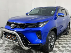 Used 2023 Toyota Fortuner 2.4GD-6 auto