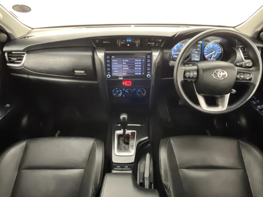 Used 2023 Toyota Fortuner 2.4GD-6 auto - WeBuyCars Polokwane