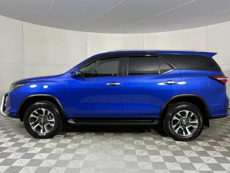 Used 2023 Toyota Fortuner 2.4GD-6 auto - WeBuyCars Polokwane