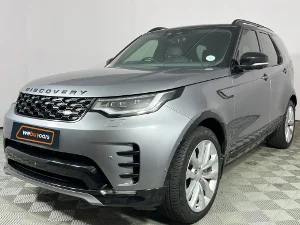Used 2021 Land Rover Discovery D300 Dynamic HSE