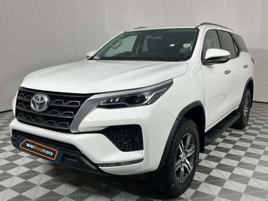 Used 2023 Toyota Fortuner 2.4GD-6 manual - WeBuyCars Gqeberha Used 2023 Toyota Fortuner 2.4GD-6 manual - WeBuyCars Gqeberha