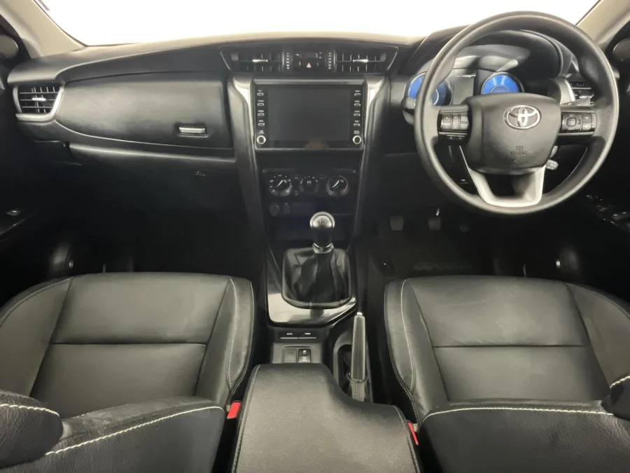 Used 2023 Toyota Fortuner 2.4GD-6 manual - WeBuyCars Gqeberha Used 2023 Toyota Fortuner 2.4GD-6 manual - WeBuyCars Gqeberha