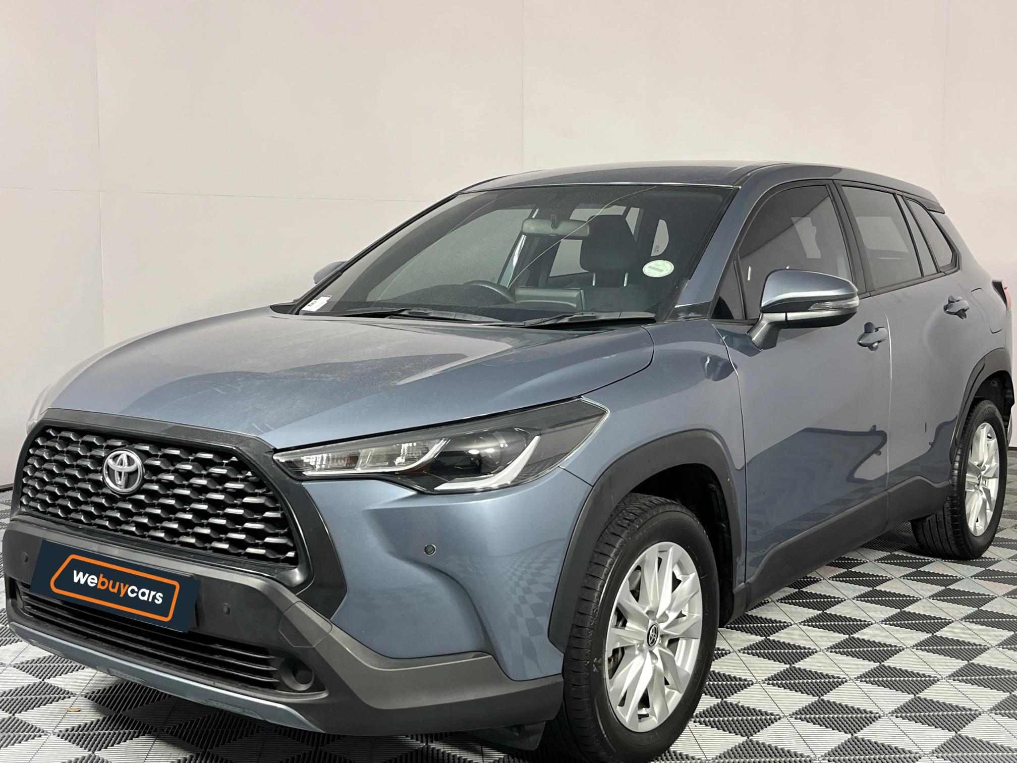 Used 2022 Toyota Corolla Cross 1.8 Xi