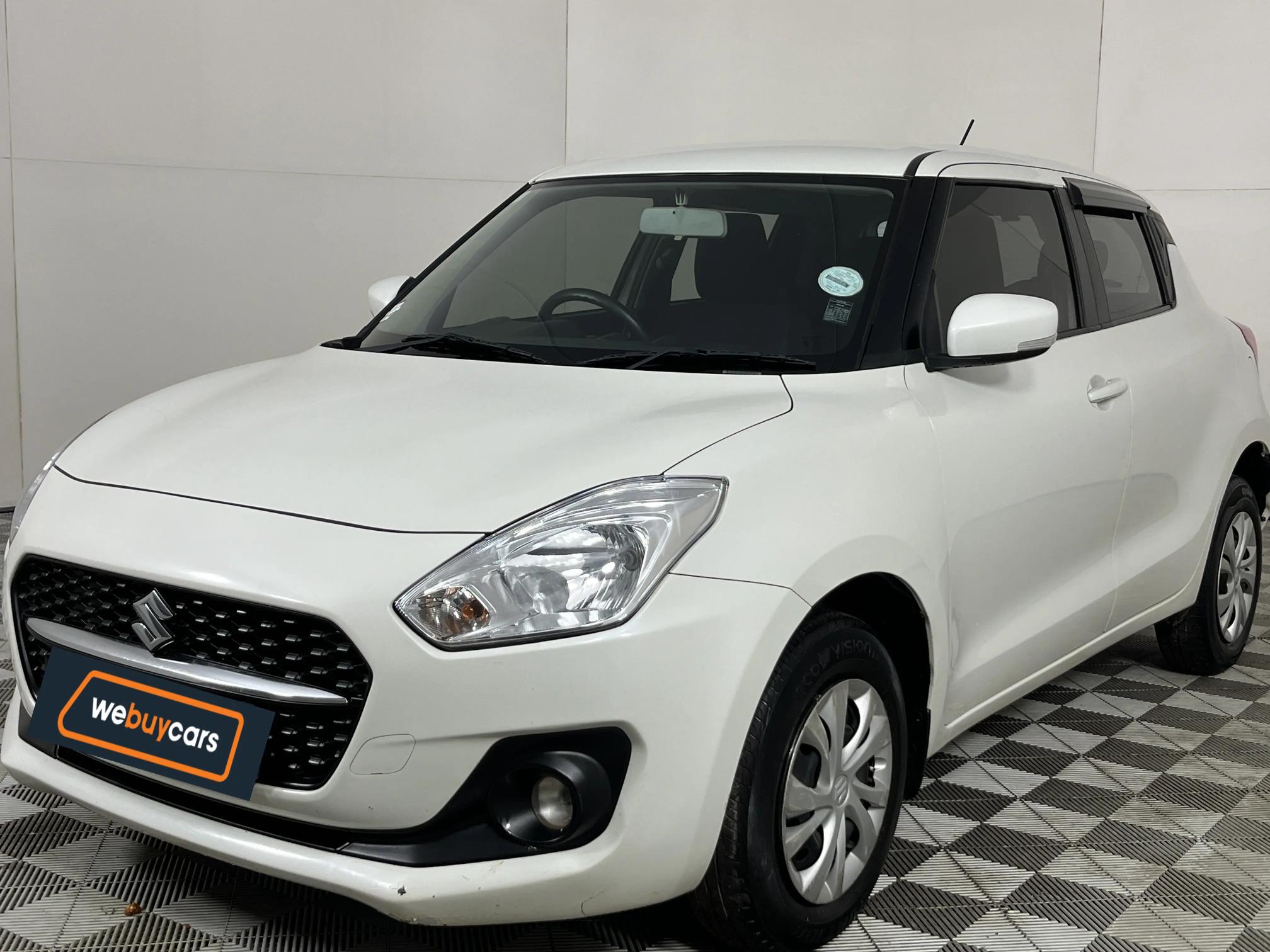 Used 2023 Suzuki Swift 1.2 GL manual