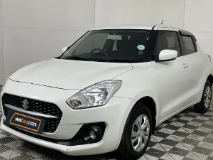 Used 2023 Suzuki Swift 1.2 GL manual