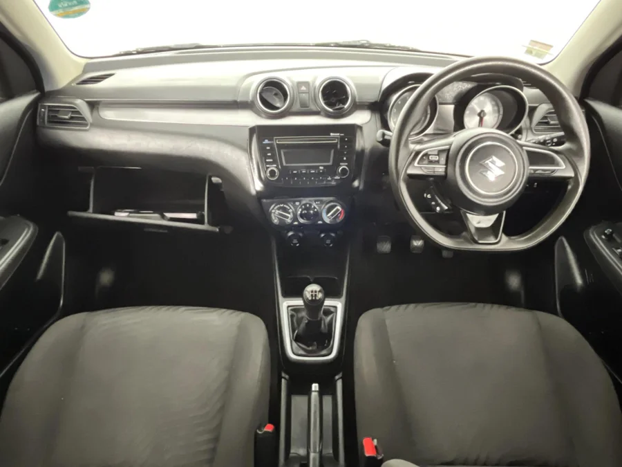 Used 2023 Suzuki Swift 1.2 GL manual - WeBuyCars Polokwane