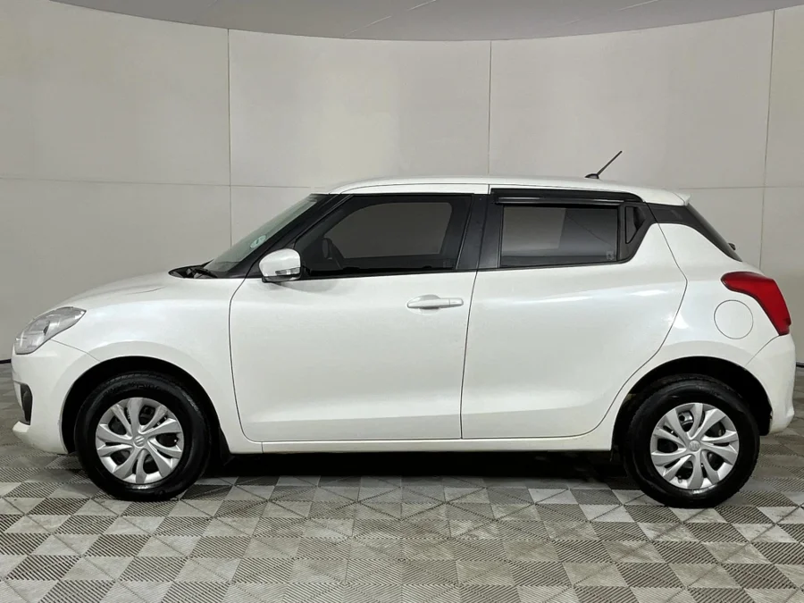 Used 2023 Suzuki Swift 1.2 GL manual - WeBuyCars Polokwane