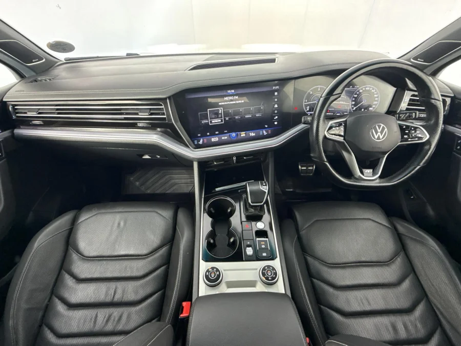 Used 2021 Volkswagen Touareg V6 TDI Executive R-Line - WeBuyCars Vereeniging
