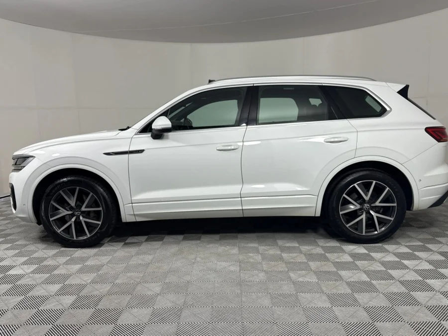 Used 2021 Volkswagen Touareg V6 TDI Executive R-Line - WeBuyCars Vereeniging