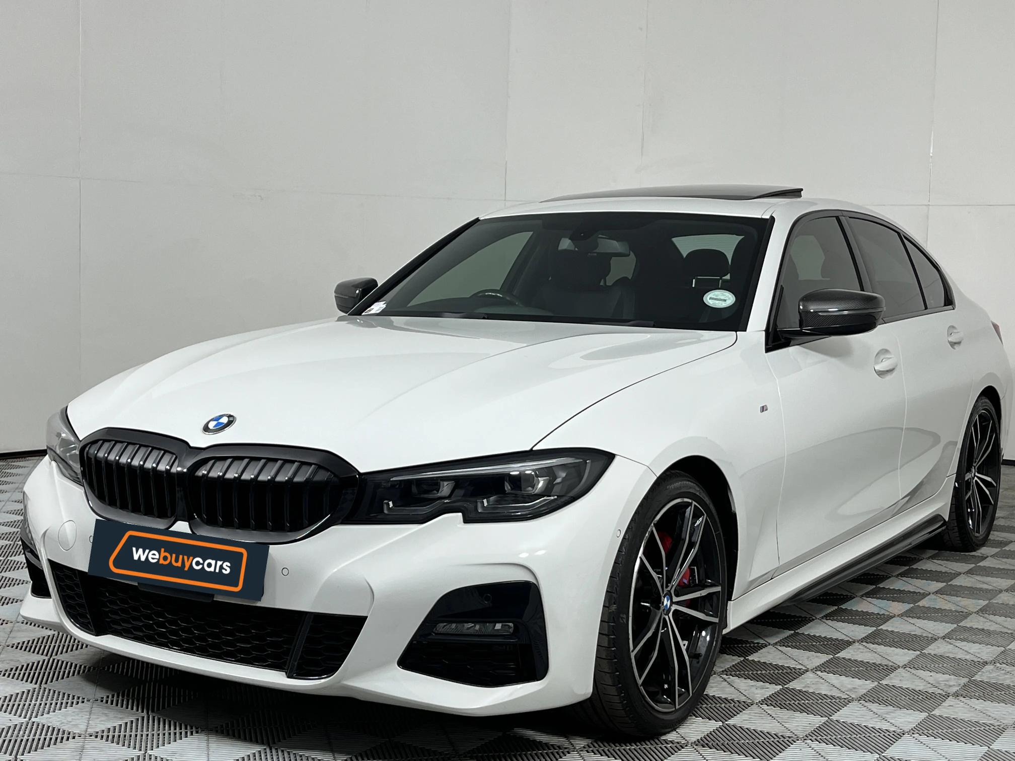 Used 2022 BMW 3 Series 320i Mzansi Edition