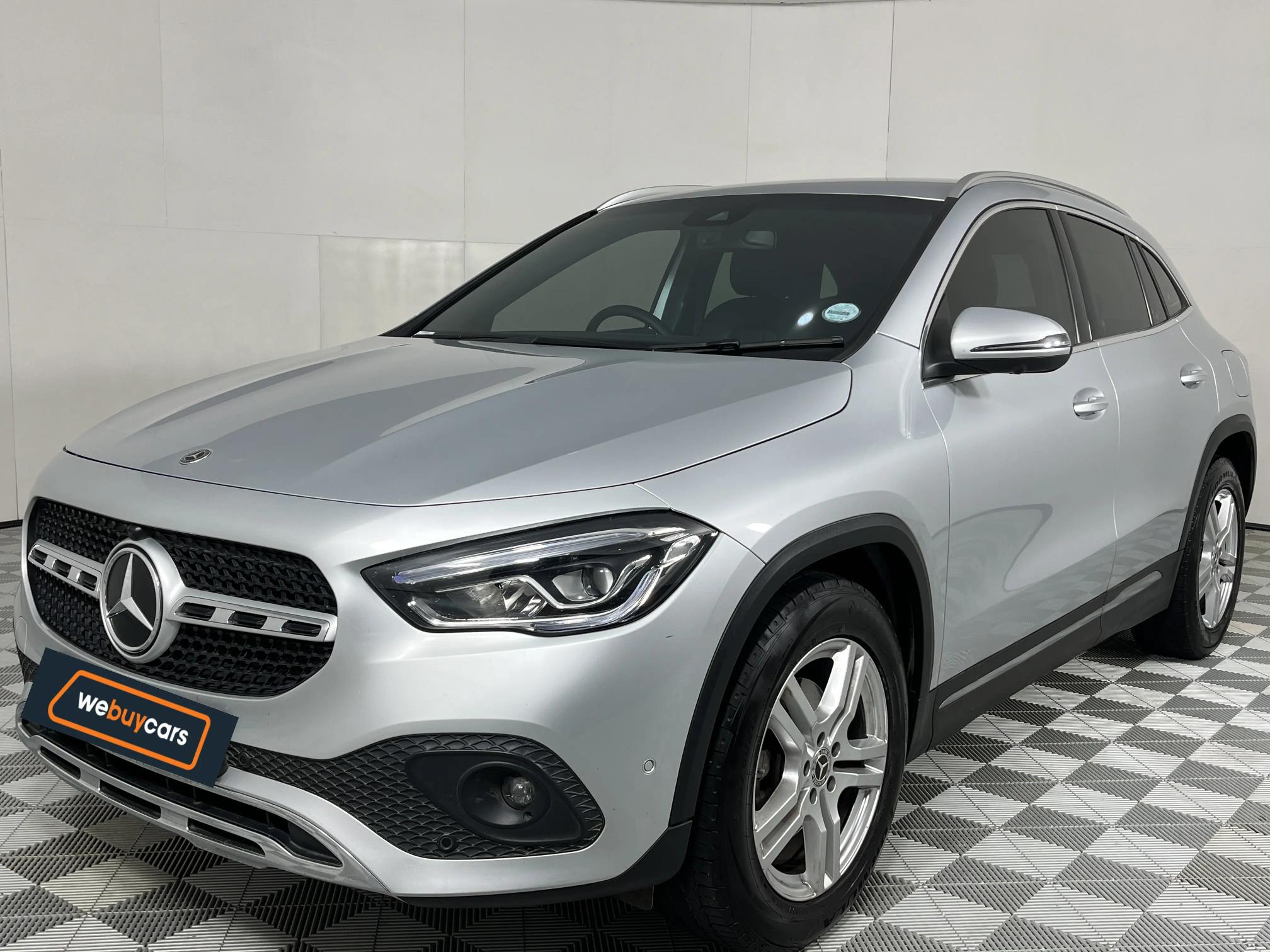 Used 2021 Mercedes-Benz GLA 200 AMG Line
