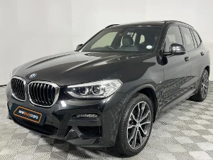 Used 2021 BMW X3 xDrive20d M Sport