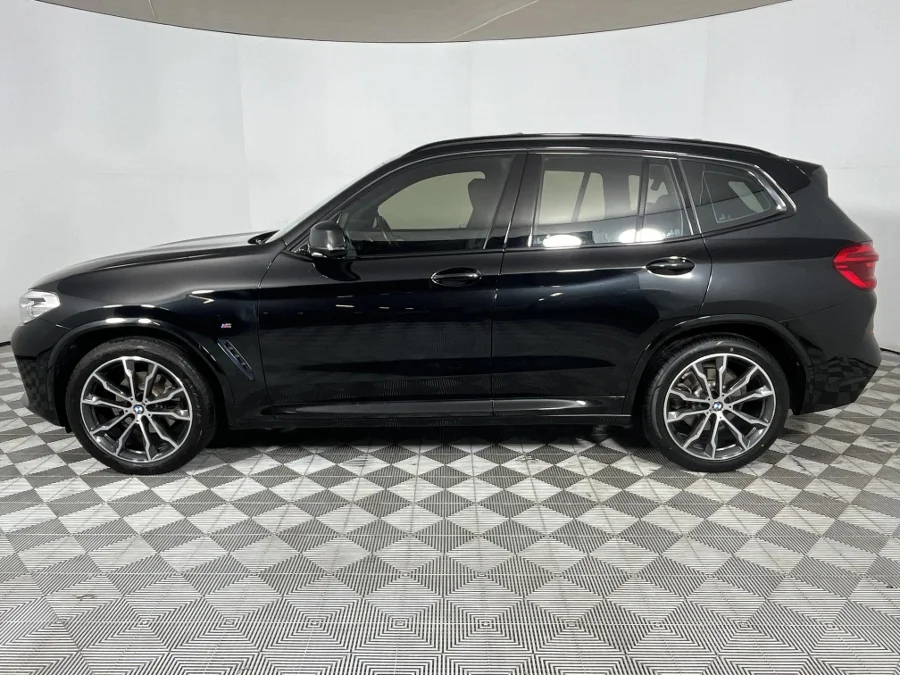 Used 2021 BMW X3 xDrive20d M Sport - WeBuyCars Richmond