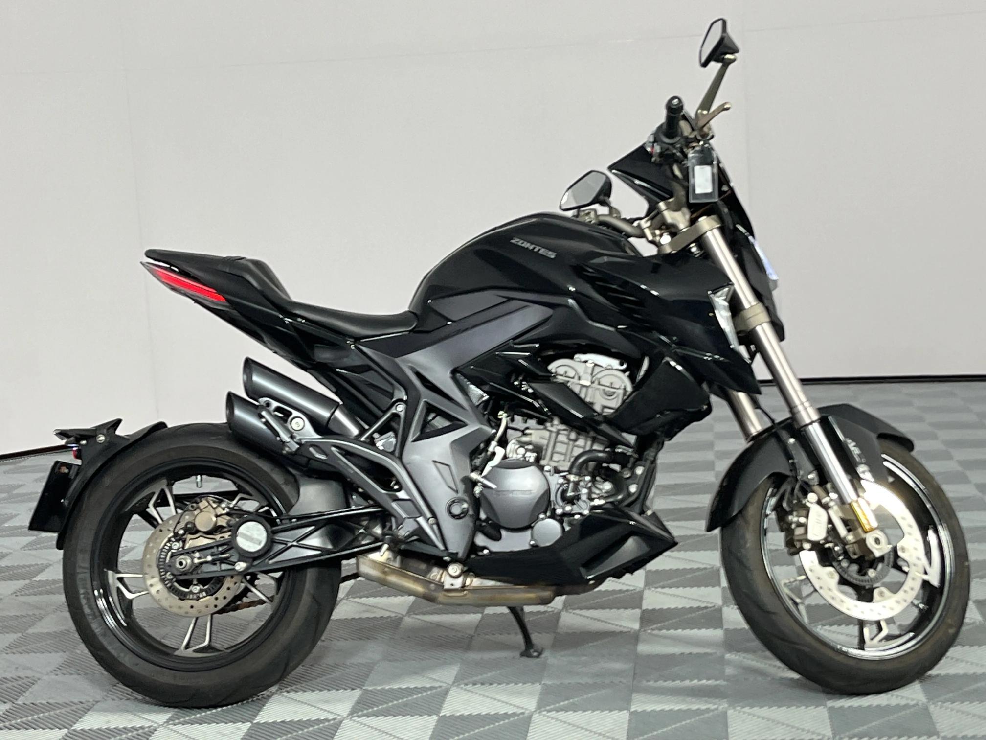 Used 2024 Zontes ZT310-R