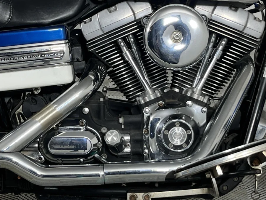 Used 2008 Harley Davidson Dyna Street BOB - WeBuyCars The Dome