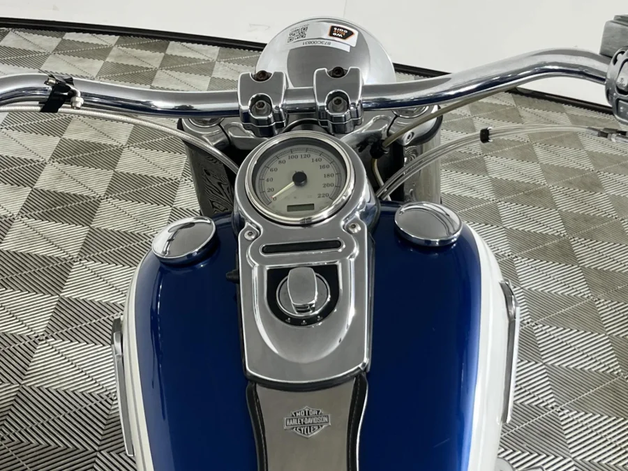 Used 2008 Harley Davidson Dyna Street BOB - WeBuyCars The Dome