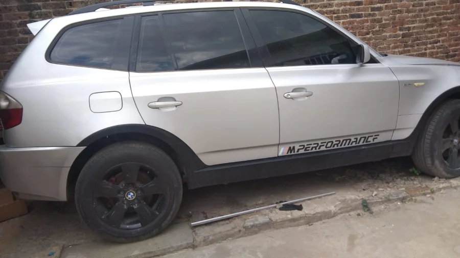 Used 2012 BMW X3 xDrive20d auto - Private Seller