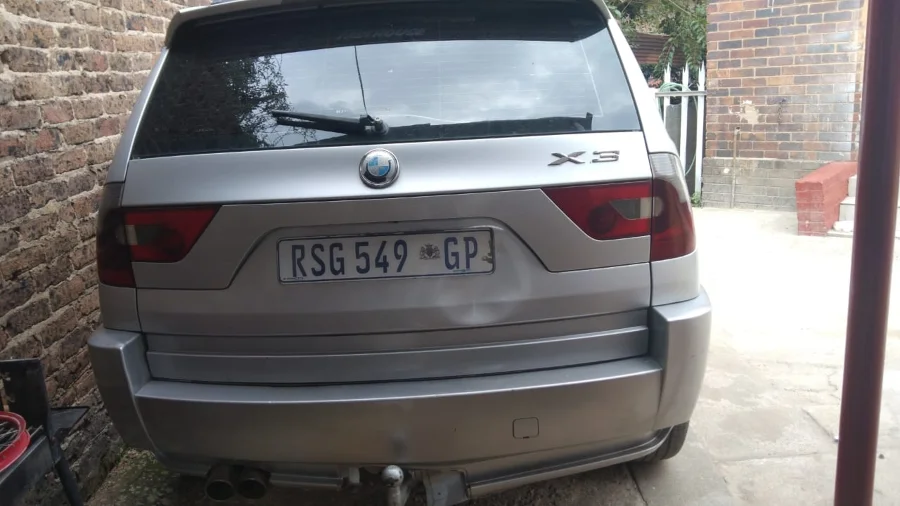 Used 2012 BMW X3 xDrive20d auto - Private Seller