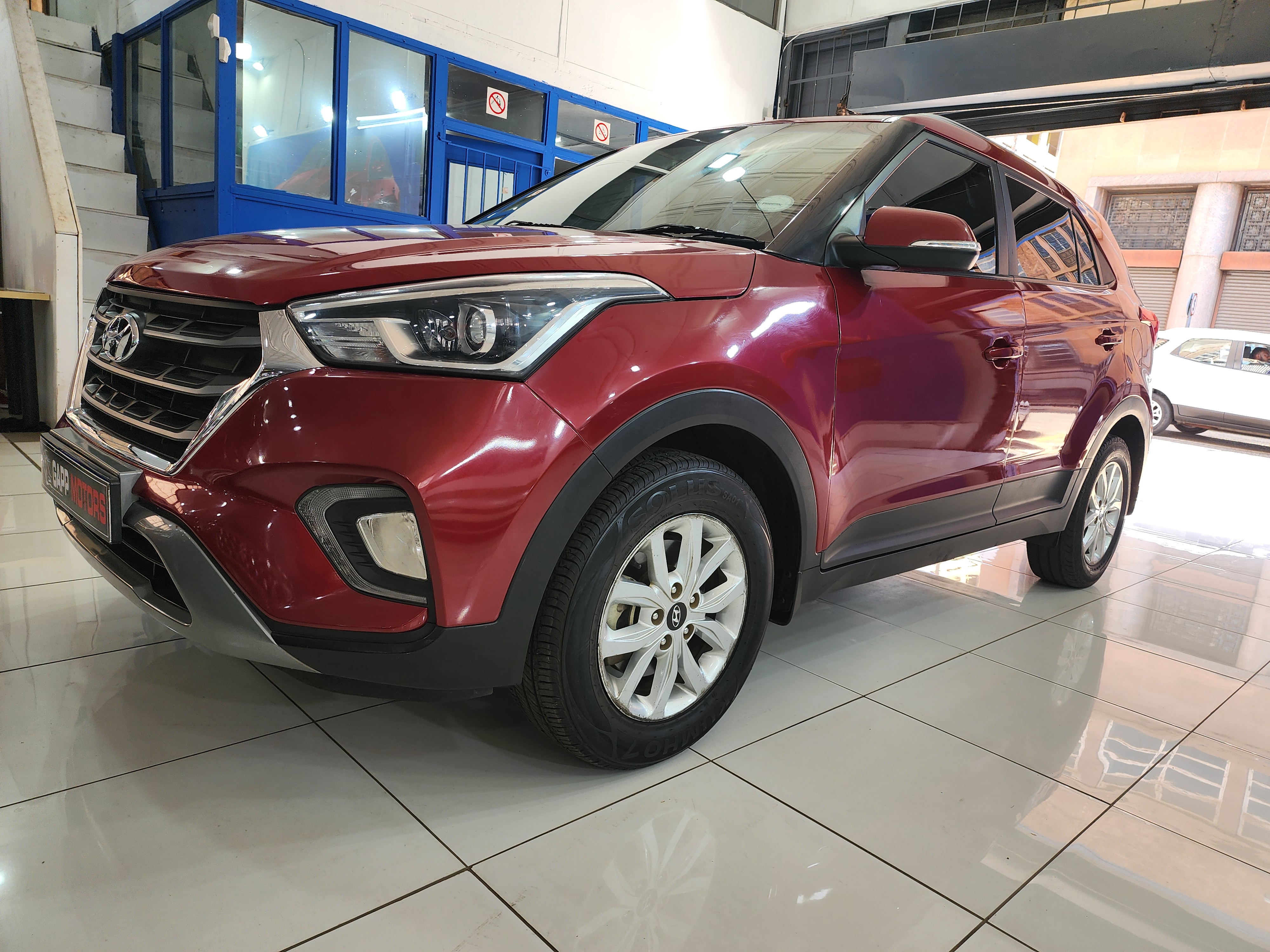 Used 2019 Hyundai Creta 1.5 Executive