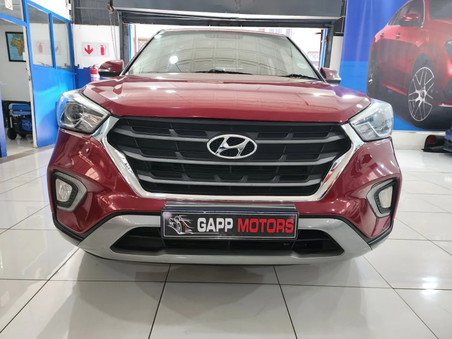 Used 2019 Hyundai Creta 1.5 Executive - GAPP Motors Used 2019 Hyundai Creta 1.5 Executive - GAPP Motors
