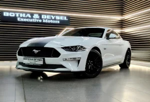 Used 2020 Ford Mustang 5.0 GT fastback auto