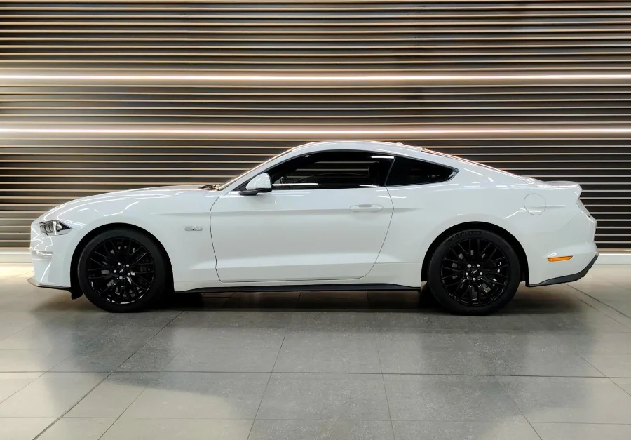 Used 2020 Ford Mustang 5.0 GT fastback auto - BOTHA AND DEYSEL EXECUTIVE MOTORS